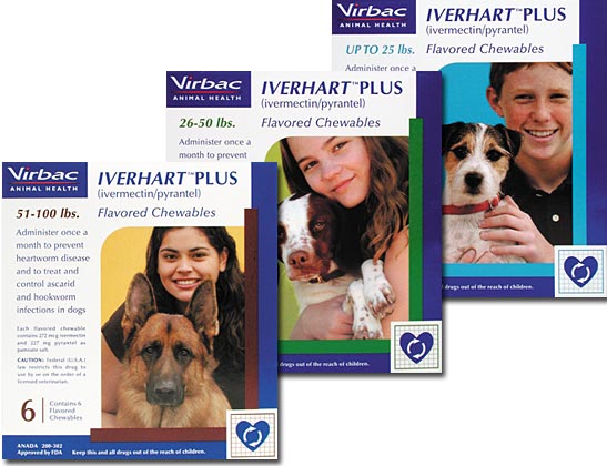 Iverhart Plus